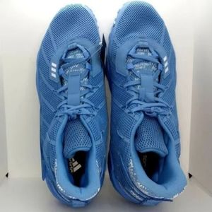 Adidas Dame 7 I Am My Own Fan Men's Basketball Shoes size 9 FY4252 Aqua Blue